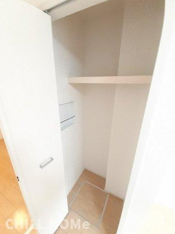 サン　ウェストの収納|当社、チルホームのHPもご覧ください(^^)/物件情報多数♪