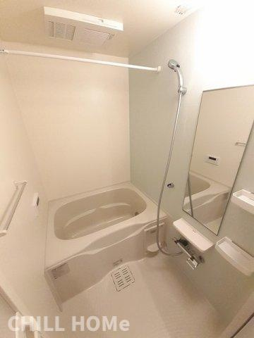 サン　ウェストの浴室|当社、チルホームのHPもご覧ください(^^)/物件情報多数♪