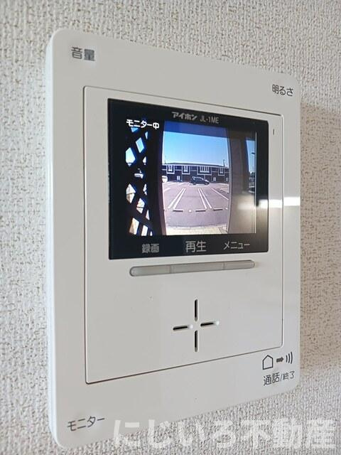シエル・エトワレⅠのセキュリティ