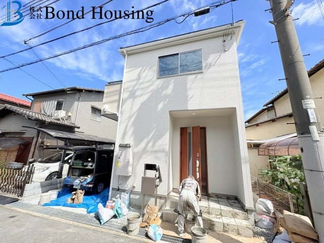 大型商業施設まで徒歩圏で生活便利　二見町西二見第16　新築戸建のその他