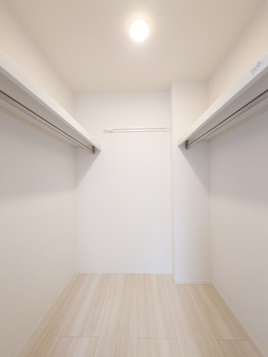 D-roomTSUCHIYAの収納