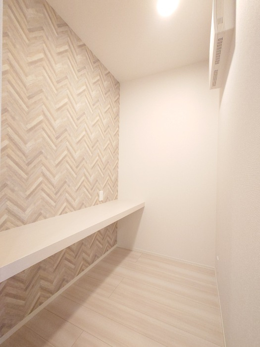 D-roomTSUCHIYAの収納