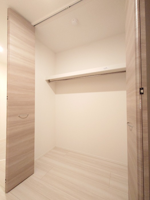 D-roomTSUCHIYAの収納