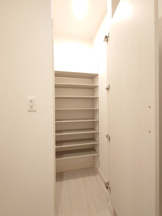 D-roomTSUCHIYAの玄関