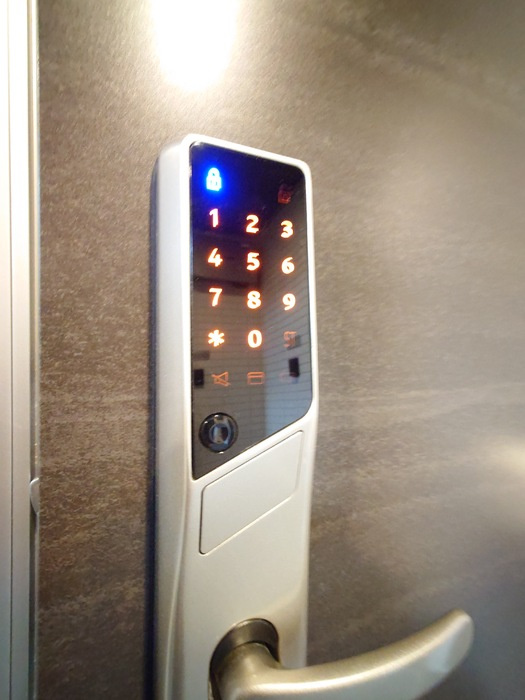 D-roomTSUCHIYAの玄関