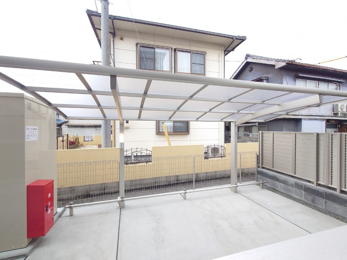 D-roomTSUCHIYAのその他共用部分