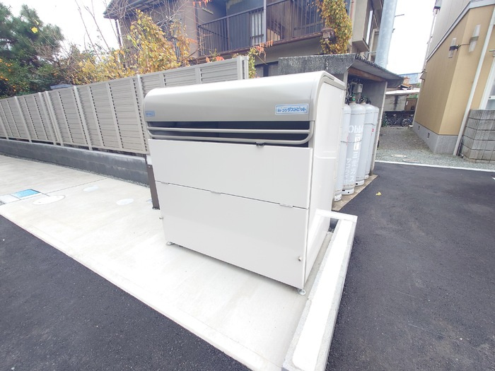 D-roomTSUCHIYAのその他共用部分