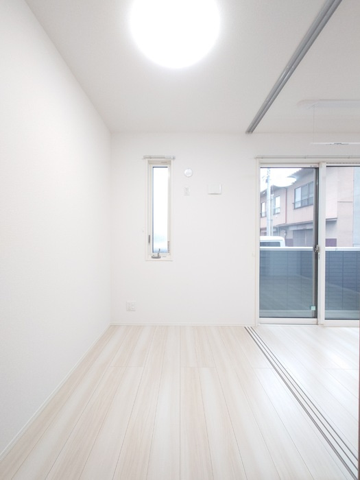 D-roomTSUCHIYAの洋室
