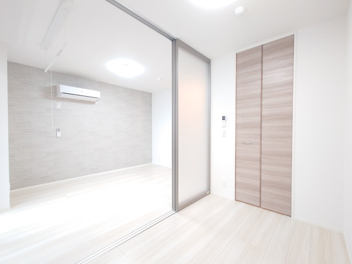D-roomTSUCHIYAの洋室