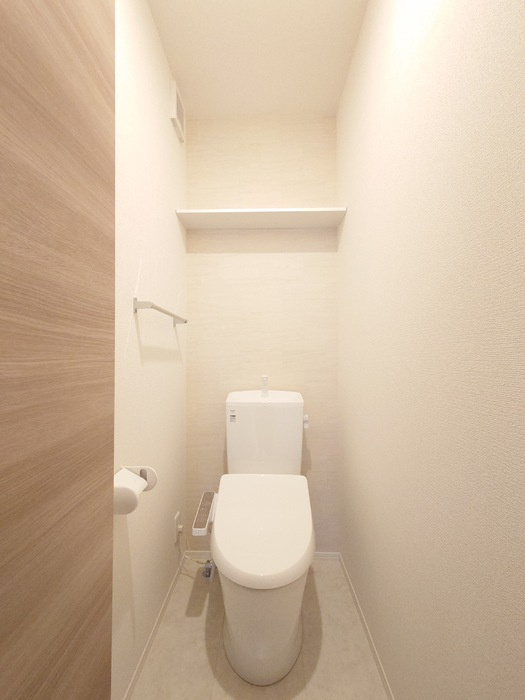 D-roomTSUCHIYAのトイレ