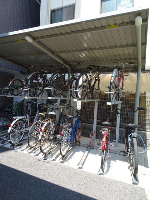 パークスクエア木場のその他共用部分