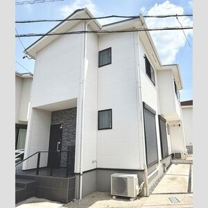 加島新田屋敷戸建の外観
