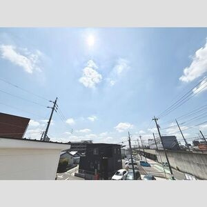 加島新田屋敷戸建の展望