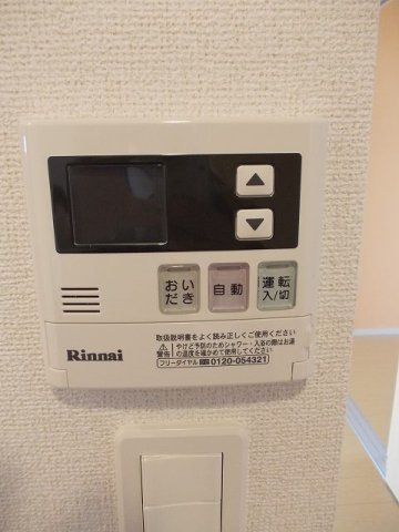 ファヌアンＢの設備