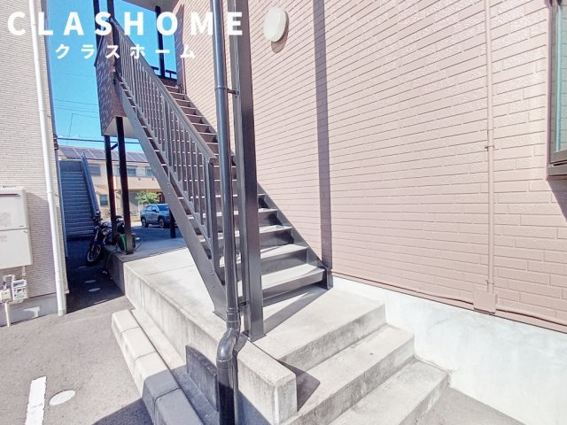 サープラス　コスモ　　刈谷市の賃貸ならクラスホーム刈谷店のエントランス