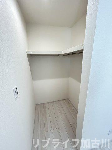 曽根町戸建ての内装