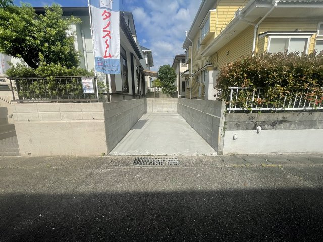 若竹台町一戸建の周辺