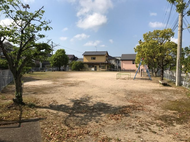 若竹台町一戸建の周辺