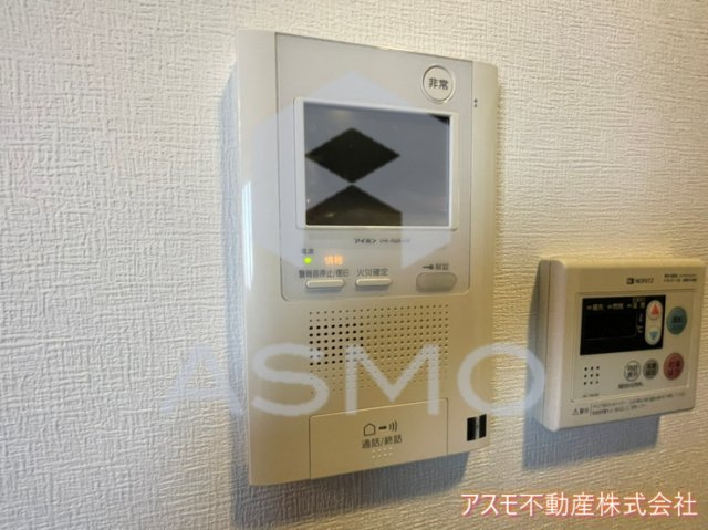 【セキュリティ】 | イグレック南本町