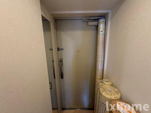 グランディオーズの玄関