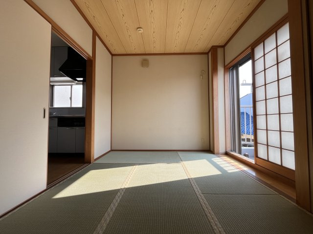 中川ハイツ