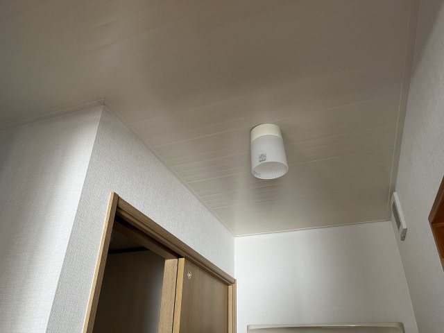 中川ハイツの展望