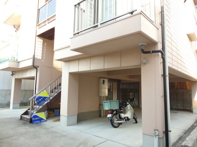中川ハイツのその他