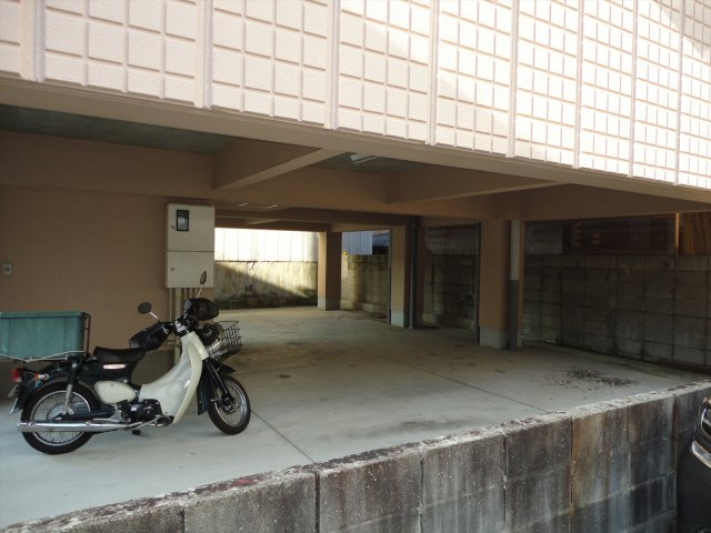 中川ハイツのその他
