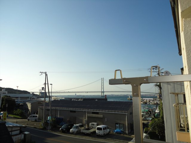 中川ハイツの展望