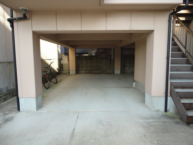 中川ハイツのその他共用部分