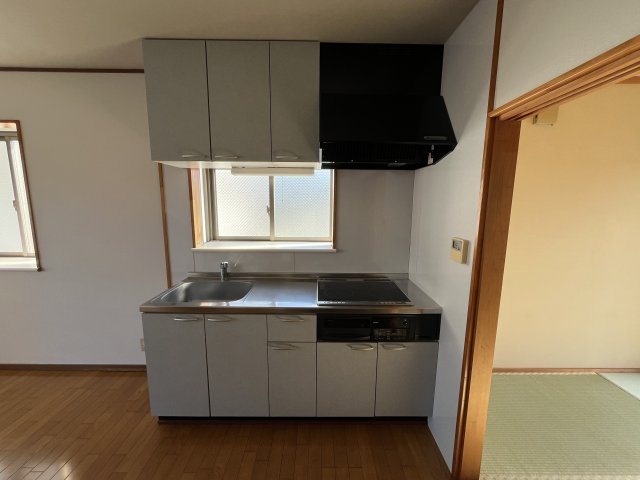 中川ハイツの内装