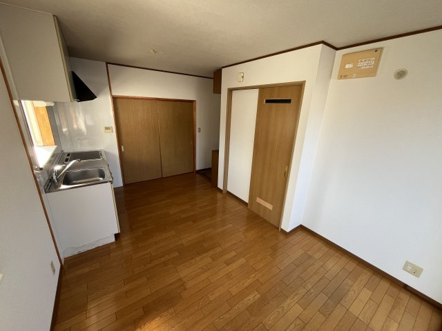 中川ハイツのキッチン