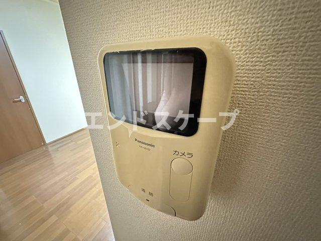 ボナールアークBのセキュリティ|高崎、前橋のお部屋探しはエンドスケープまで！お客様の理想お聞かせ下さい♪