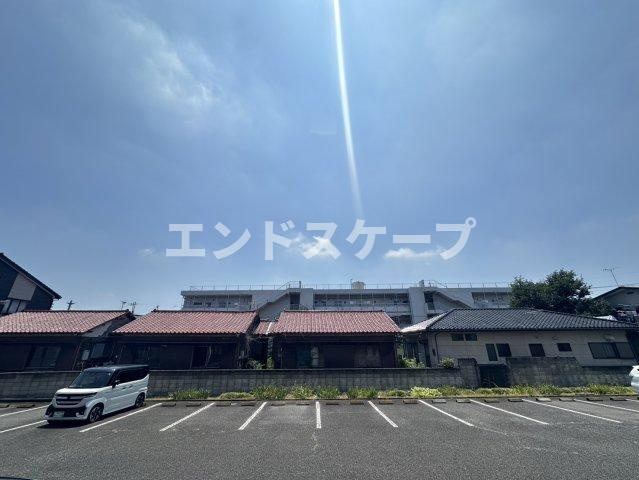 ボナールアークBの展望|高崎、前橋のお部屋探しはエンドスケープまで！お客様の理想お聞かせ下さい♪
