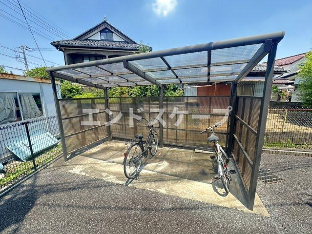 ボナールアークBのその他共用部分|高崎、前橋のお部屋探しはエンドスケープまで！お客様の理想お聞かせ下さい♪