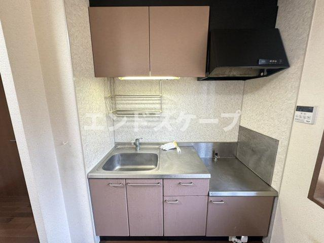 ボナールアークBのキッチン|高崎、前橋のお部屋探しはエンドスケープまで！お客様の理想お聞かせ下さい♪