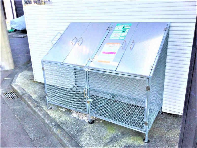 サクセスMG・金沢文庫Aのその他共用部分