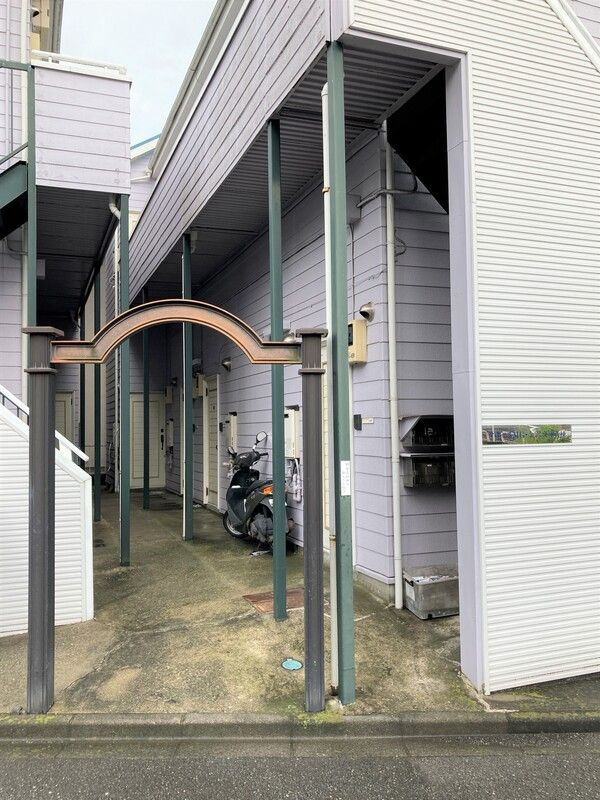 サクセスMG・金沢文庫Aのその他共用部分