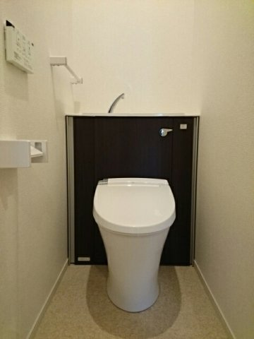 レインボー國府　Ｂのトイレ