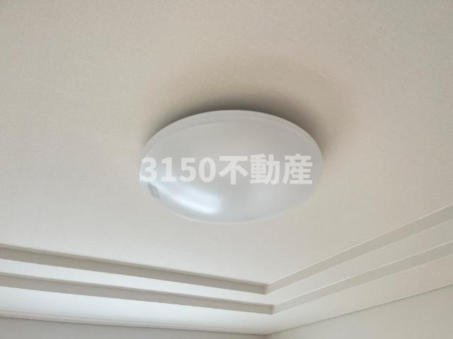コーポ堀江の設備|照明