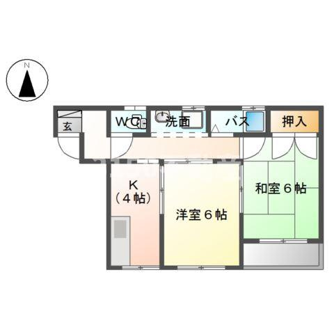 コーポ堀江