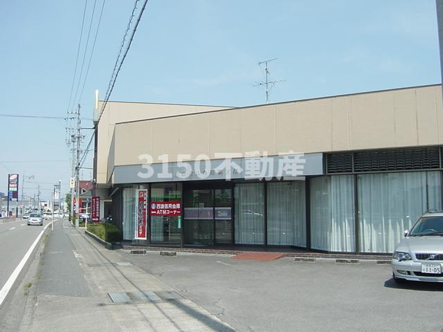 コーポ堀江の周辺|西濃信用金庫まで700ｍ
