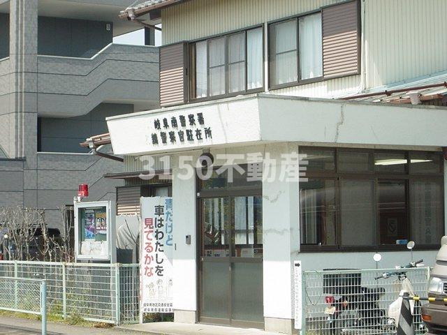 コーポ堀江の周辺|鶉派出所まで750ｍ