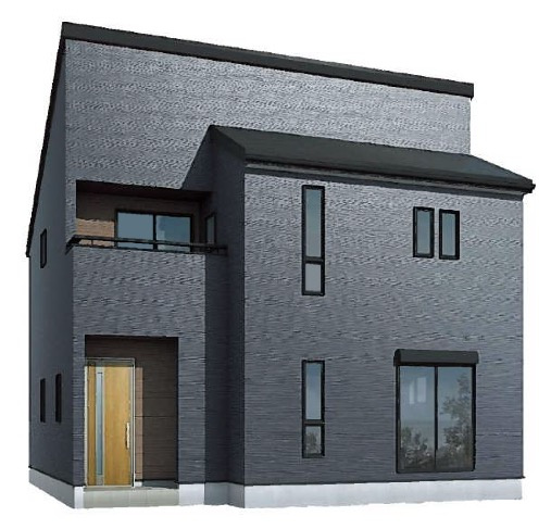 [新築住宅] 熊谷市別府 第5 全1棟