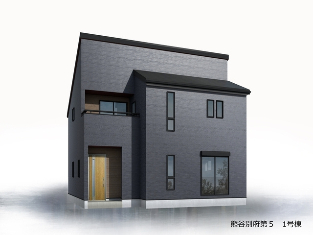 [新築住宅] 熊谷市別府 第5 全1棟