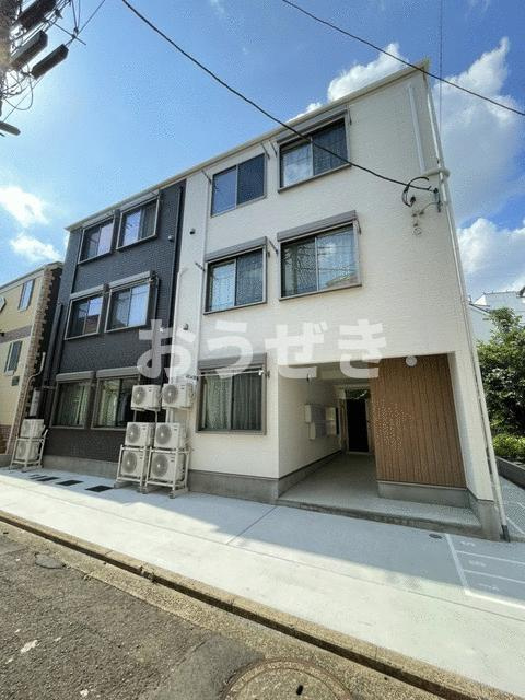 ＭＡＹＨＩＬＬＳ横濱の外観| 