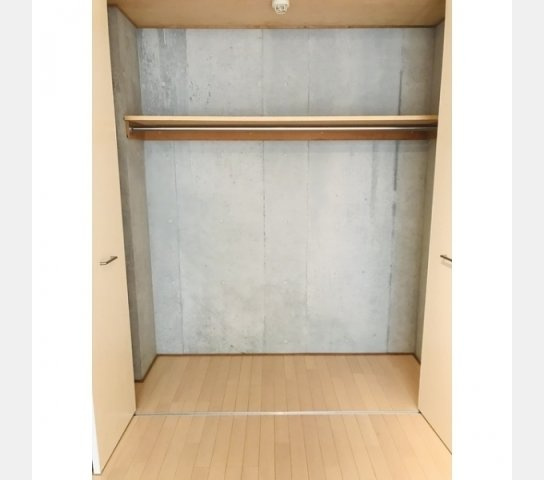 元住吉アートフラッツの収納