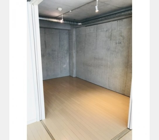 元住吉アートフラッツの寝室