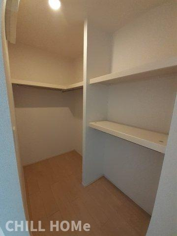 フォレスト　ヒルの収納|当社、チルホームのHPもご覧ください(^^)/物件情報多数♪