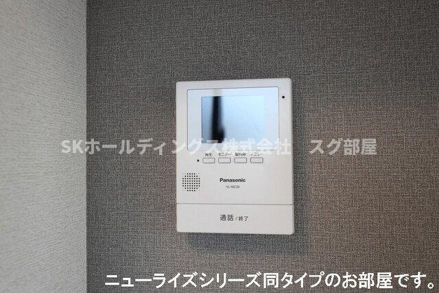カレント綾部のセキュリティ
